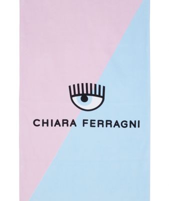 Beach Towel Chiara Ferragni