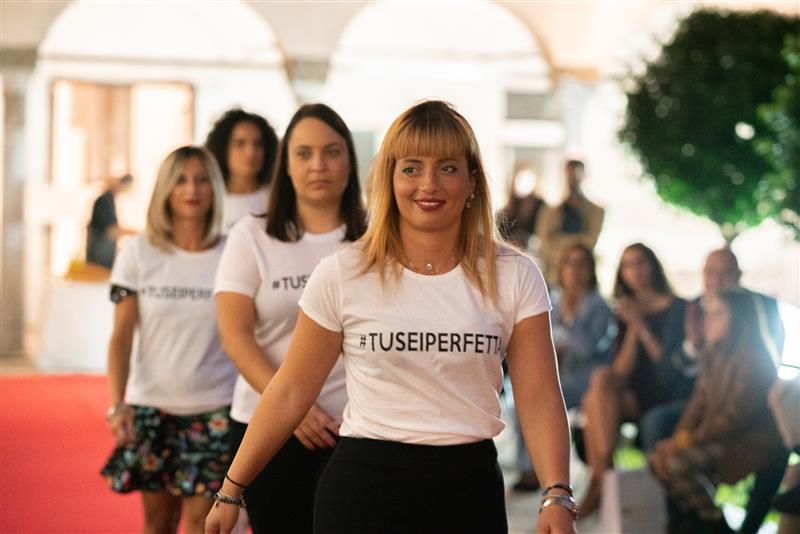 #tuseiperfetta friday: acquista la nostra t-shirt e sostieni Fondazione Libellula